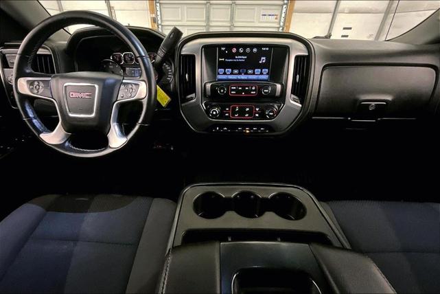 Photo of 2016 Onyx Black GMC Sierra 1500
