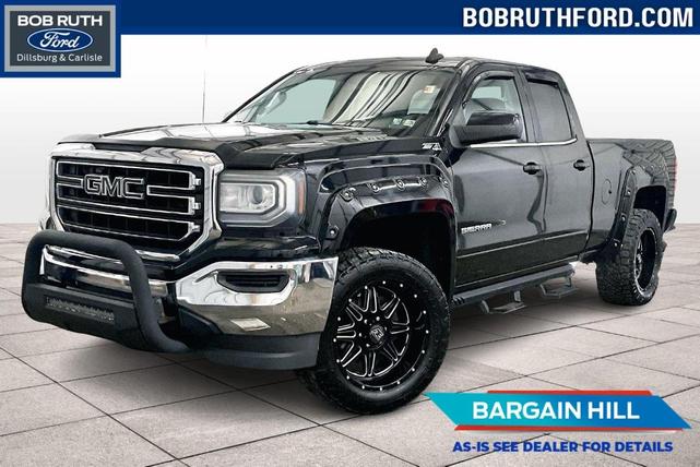 Photo of 2016 Onyx Black GMC Sierra 1500