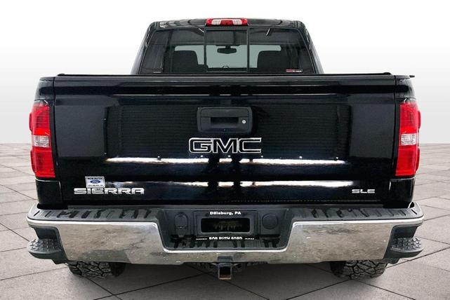 Photo of 2016 Onyx Black GMC Sierra 1500