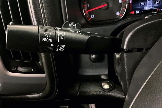 Photo of 2016 Onyx Black GMC Sierra 1500
