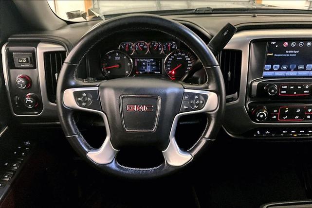 Photo of 2016 Onyx Black GMC Sierra 1500