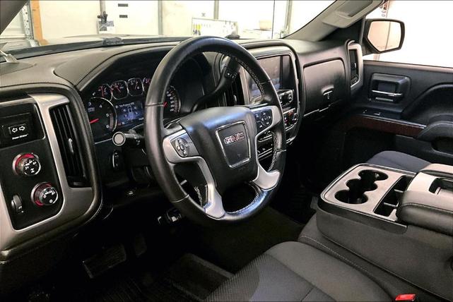 Photo of 2016 Onyx Black GMC Sierra 1500