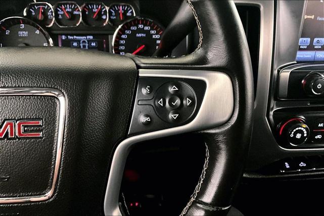 Photo of 2016 Onyx Black GMC Sierra 1500