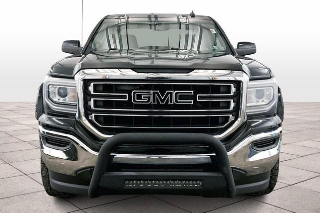 Photo of 2016 Onyx Black GMC Sierra 1500