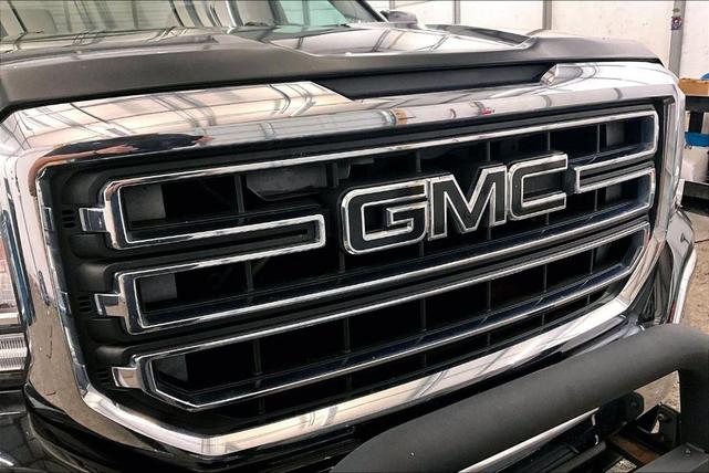Photo of 2016 Onyx Black GMC Sierra 1500