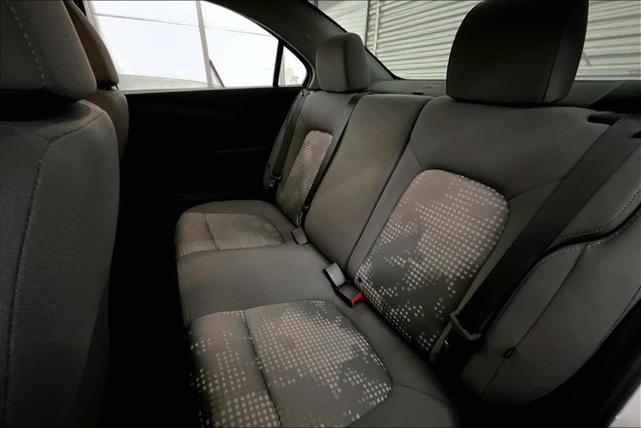 Photo of 2020 Silver Ice Metallic Chevrolet Sonic