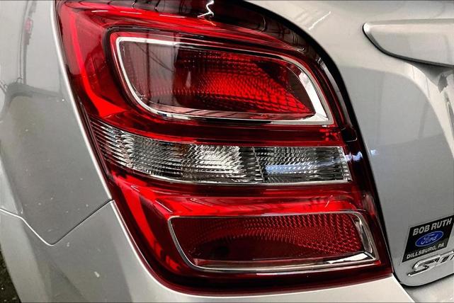 Photo of 2020 Silver Ice Metallic Chevrolet Sonic
