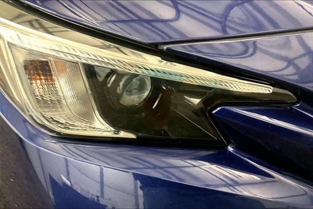 Photo of 2022 Sapphire Blue Subaru WRX