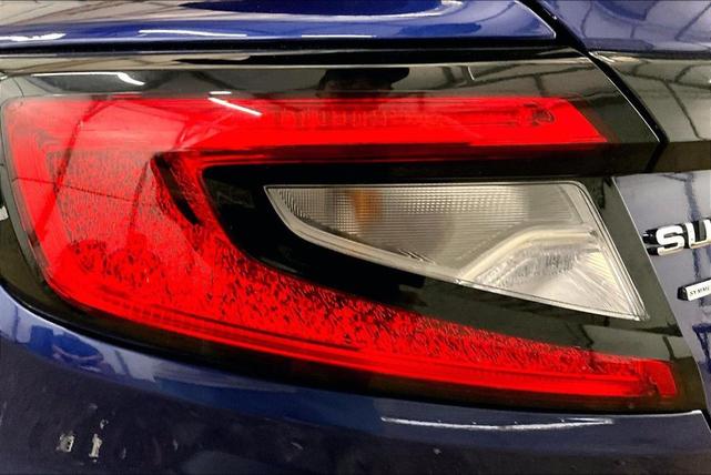 Photo of 2022 Sapphire Blue Subaru WRX