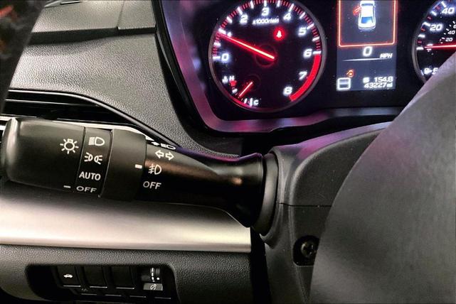 Photo of 2022 Sapphire Blue Subaru WRX