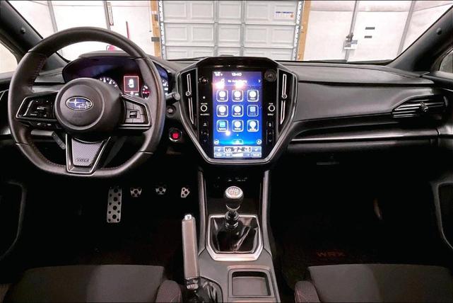 Photo of 2022 Sapphire Blue Subaru WRX