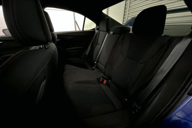 Photo of 2022 Sapphire Blue Subaru WRX