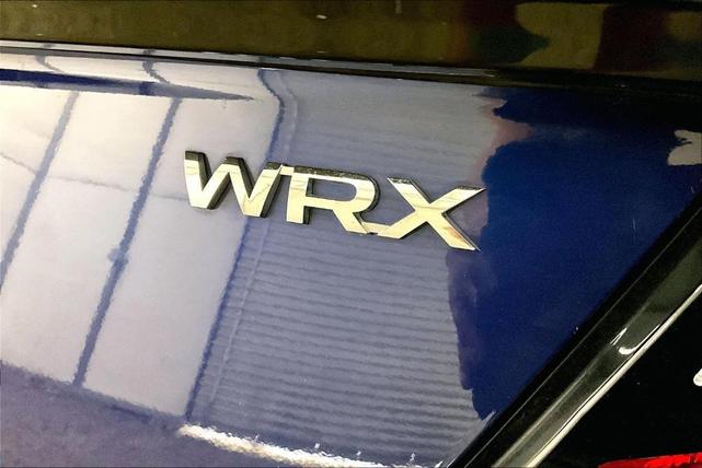Photo of 2022 Sapphire Blue Subaru WRX