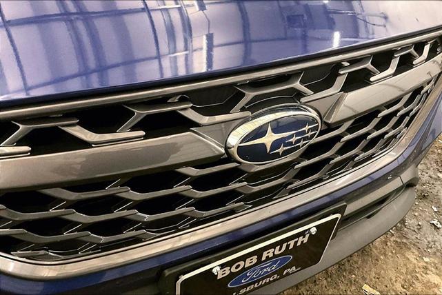 Photo of 2022 Sapphire Blue Subaru WRX