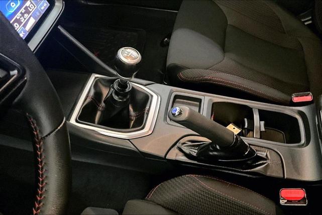 Photo of 2022 Sapphire Blue Subaru WRX