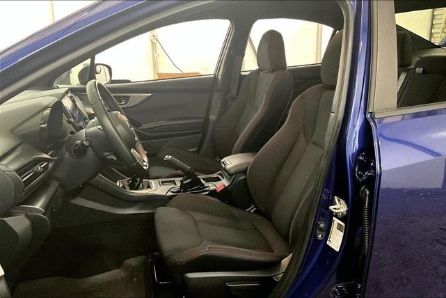 Photo of 2022 Sapphire Blue Subaru WRX