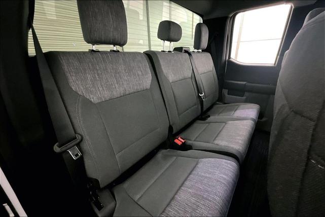 Photo of 2025 Oxford White Ford F-350