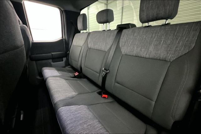 Photo of 2025 Oxford White Ford F-350