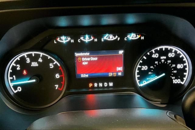 Photo of 2025 Oxford White Ford F-350