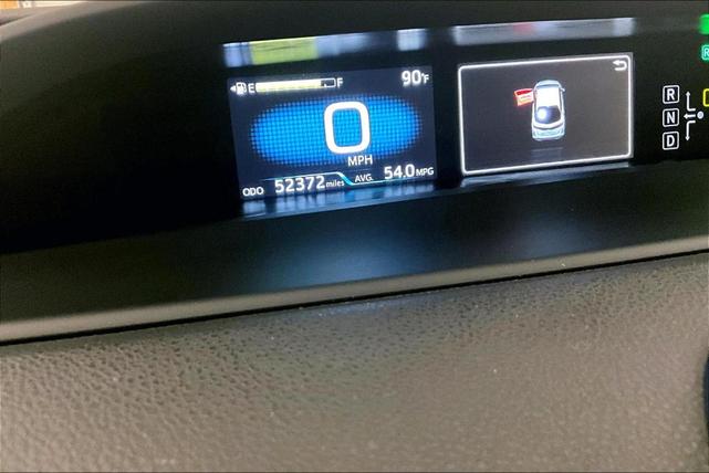Photo of 2021 Magnetic Gray Metallic Toyota Prius Prime