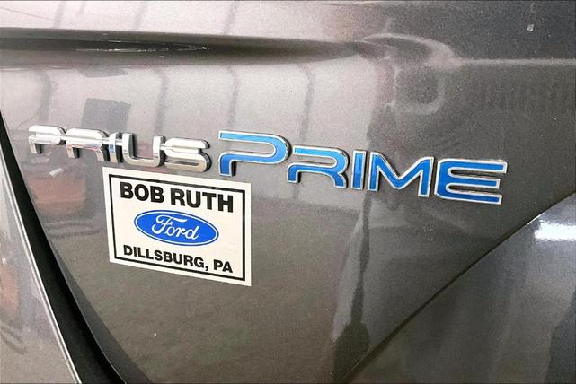 Photo of 2021 Magnetic Gray Metallic Toyota Prius Prime