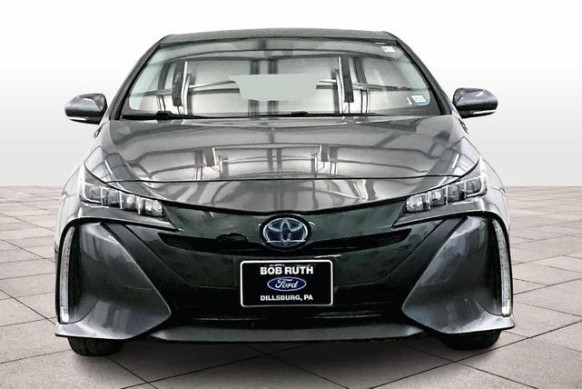 Photo of 2021 Magnetic Gray Metallic Toyota Prius Prime