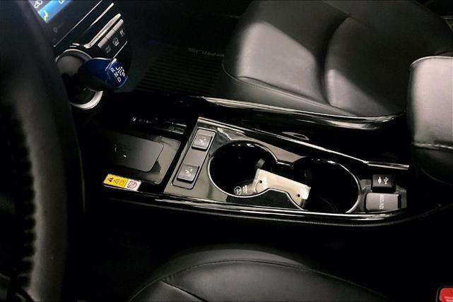 Photo of 2021 Magnetic Gray Metallic Toyota Prius Prime