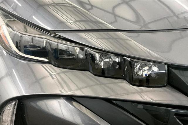 Photo of 2021 Magnetic Gray Metallic Toyota Prius Prime