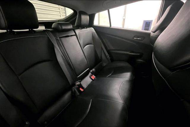 Photo of 2021 Magnetic Gray Metallic Toyota Prius Prime