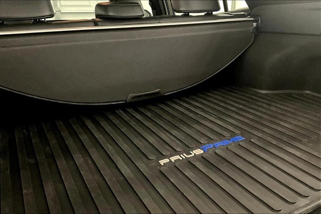 Photo of 2021 Magnetic Gray Metallic Toyota Prius Prime