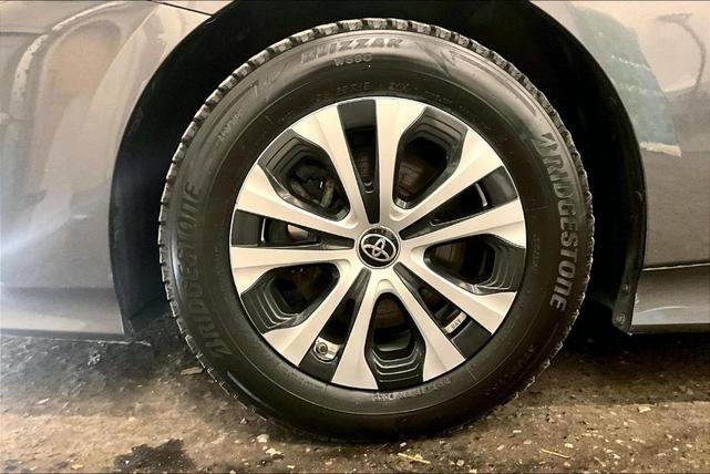 Photo of 2021 Magnetic Gray Metallic Toyota Prius Prime