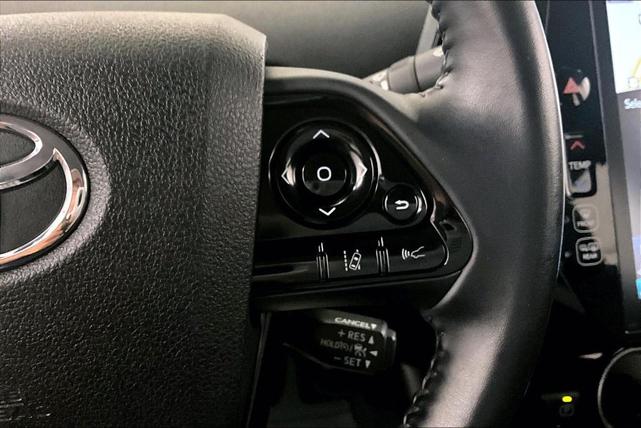 Photo of 2021 Magnetic Gray Metallic Toyota Prius Prime