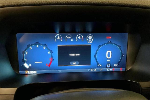 Photo of 2025 Oxford White Ford F-150