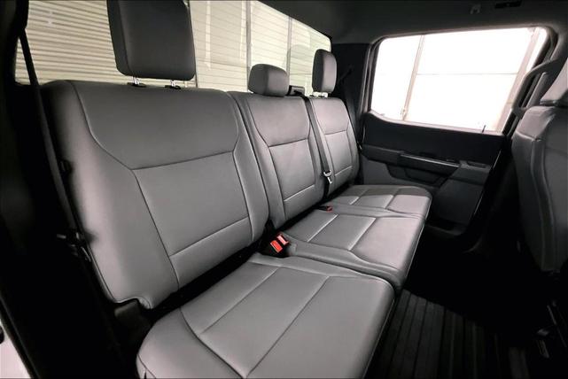 Photo of 2025 Oxford White Ford F-150