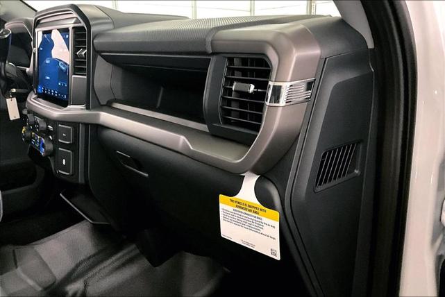 Photo of 2025 Oxford White Ford F-150