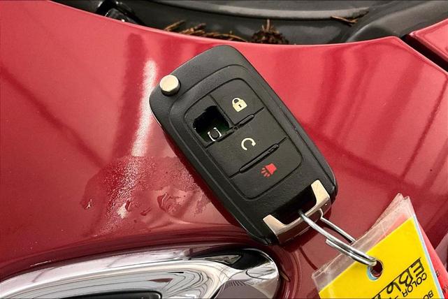 Photo of 2014 Ruby Red Metallic Buick Encore
