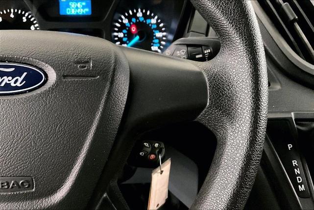 Photo of 2018 Oxford White Ford Transit-250