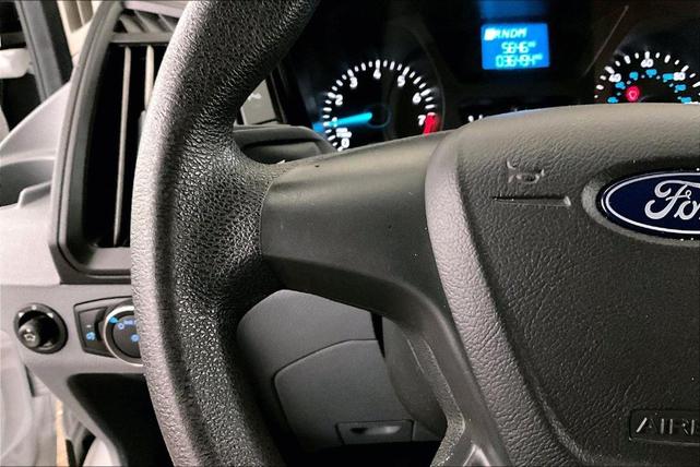 Photo of 2018 Oxford White Ford Transit-250