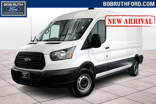 Photo of 2018 Oxford White Ford Transit-250