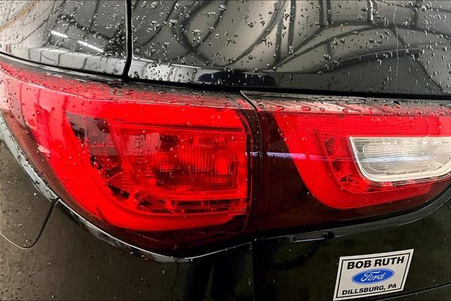 Photo of 2017 Black INFINITI QX60