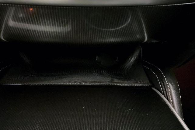 Photo of 2017 Black INFINITI QX60