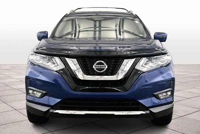 Photo of 2018 Caspian Blue Nissan Rogue