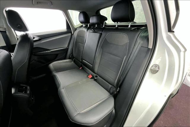 Photo of 2023 Pure White Volkswagen Taos