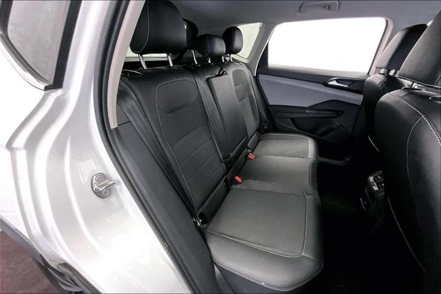 Photo of 2023 Pure White Volkswagen Taos