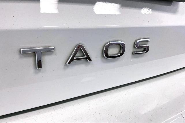 Photo of 2023 Pure White Volkswagen Taos