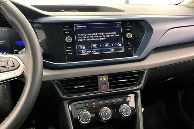 Photo of 2023 Pure White Volkswagen Taos