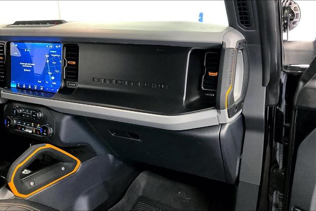 Photo of 2022 Shadow Black Ford Bronco