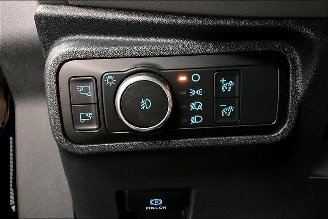 Photo of 2022 Shadow Black Ford Bronco