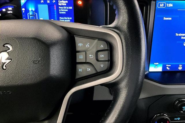 Photo of 2022 Shadow Black Ford Bronco