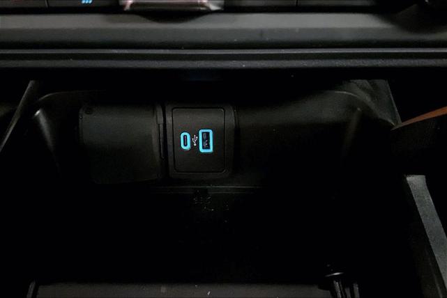 Photo of 2022 Shadow Black Ford Bronco